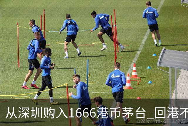 从深圳购入1666港币茅台 回港不到24小时因未申报被罚超8000