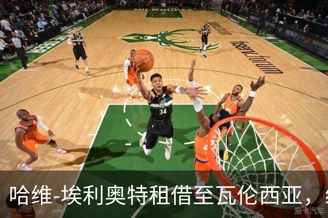 哈维-埃利奥特租借至瓦伦西亚，续写新篇章