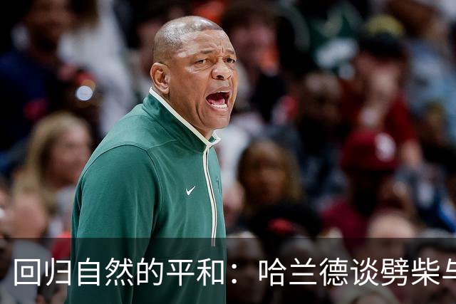 回归自然的平和：哈兰德谈劈柴与内心的宁静