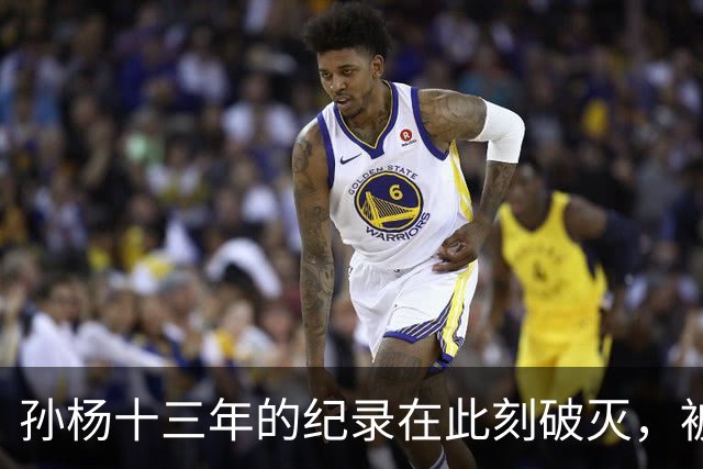 孙杨十三年的纪录在此刻破灭，被年轻天才轻松超越